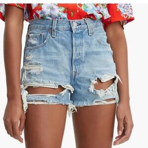 Levi’s 501 Premium Shorts